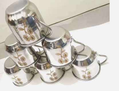 STEEL LASER CUP