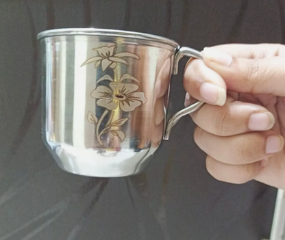 STEEL LASER CUP