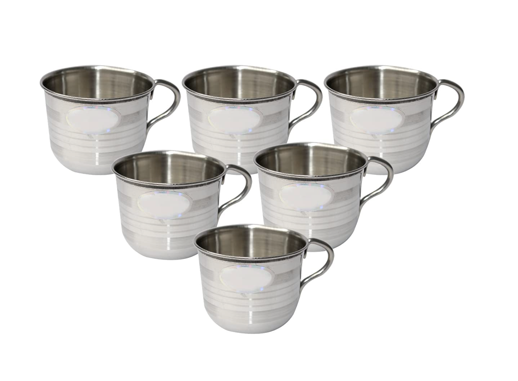 STEEL LASER CUP