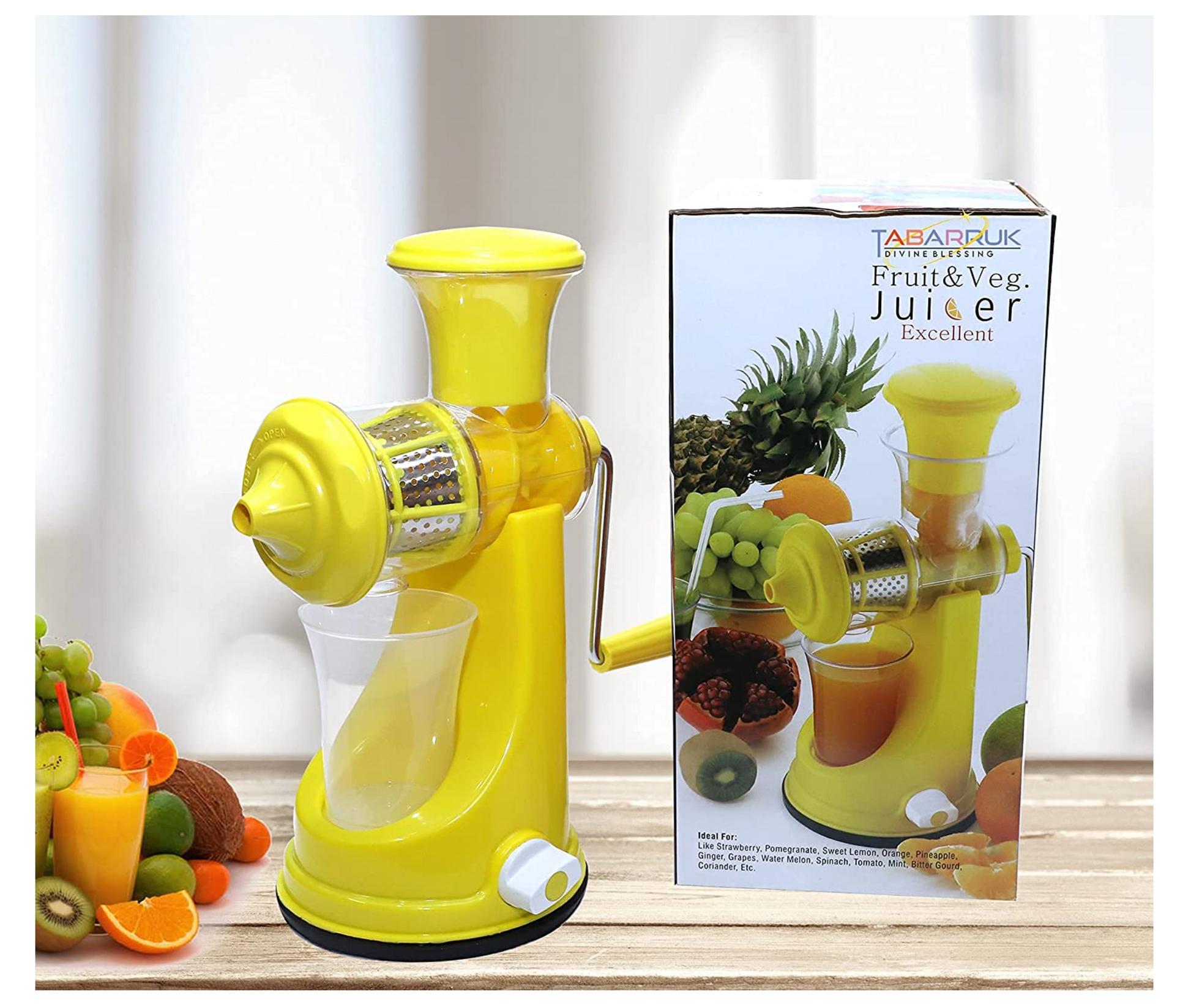 Juice Machine
