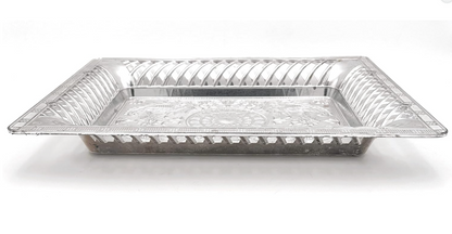 SILVER TRAY