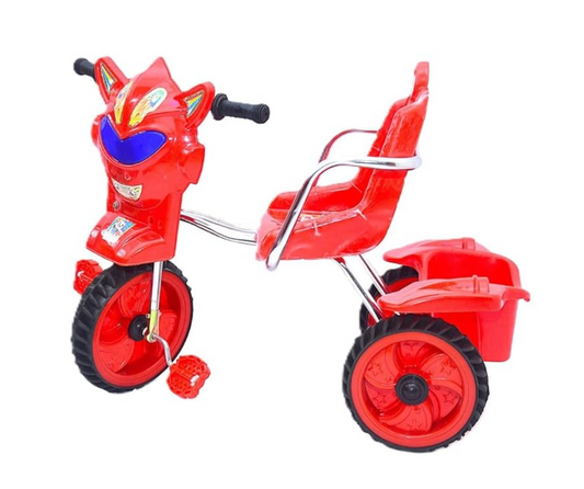 Saloni Steel Rod cycle