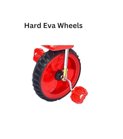 Saloni Steel Rod cycle