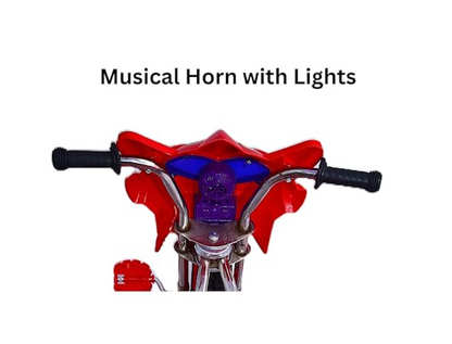 Saloni Steel Rod cycle