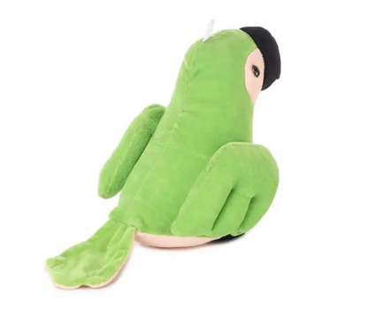 Parrot teddy