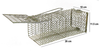 Rat Trap Cage