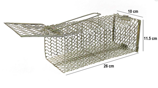 Rat Trap Cage
