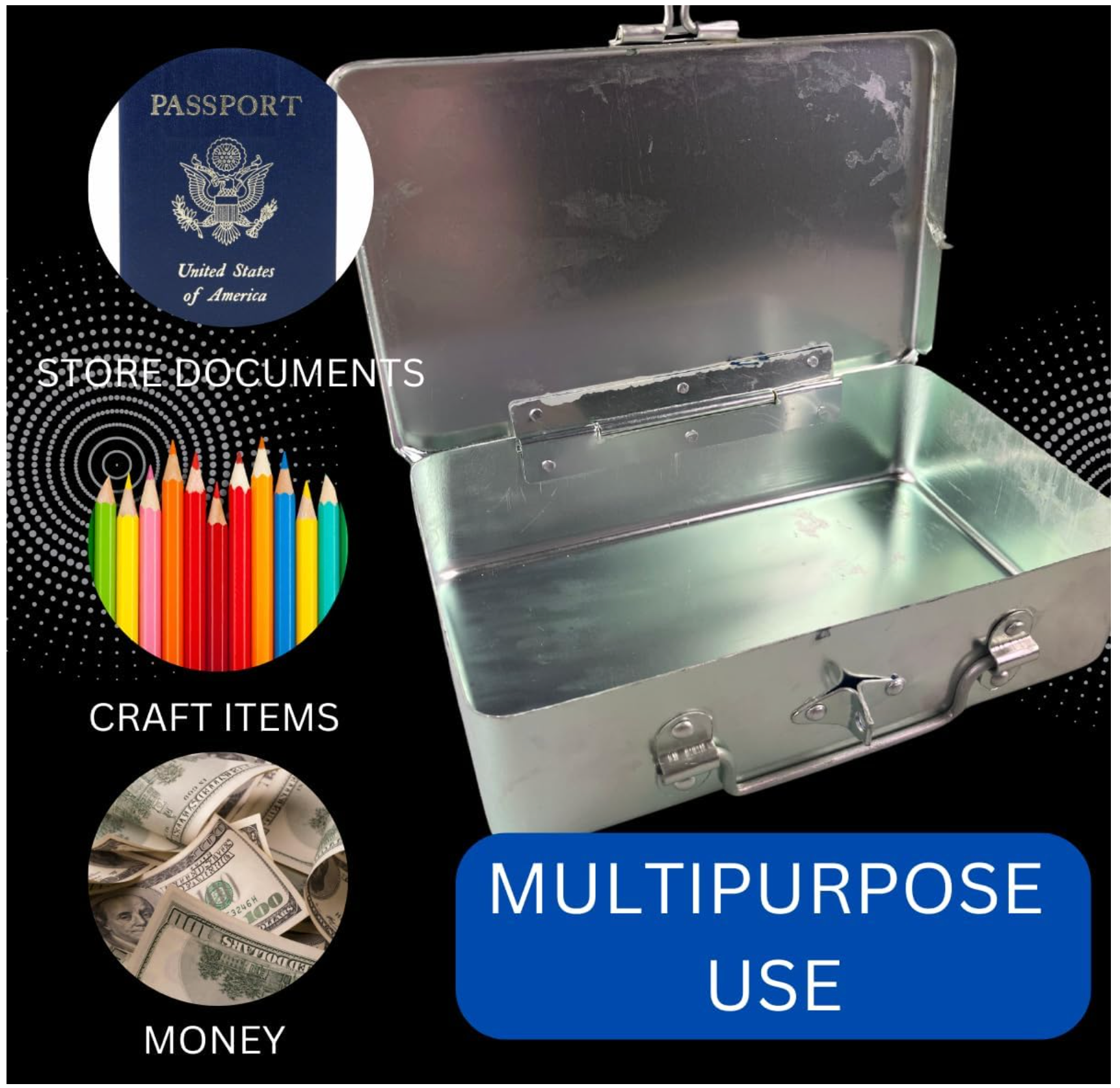 Aluminium Box