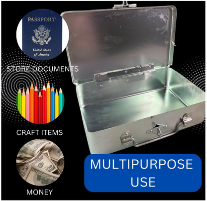 Aluminium Box