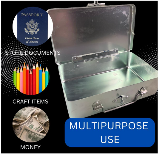 Aluminium Box