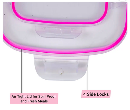 Lock Seal Box