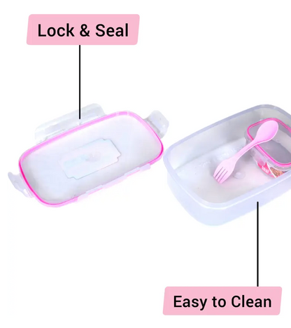 Lock Seal Box