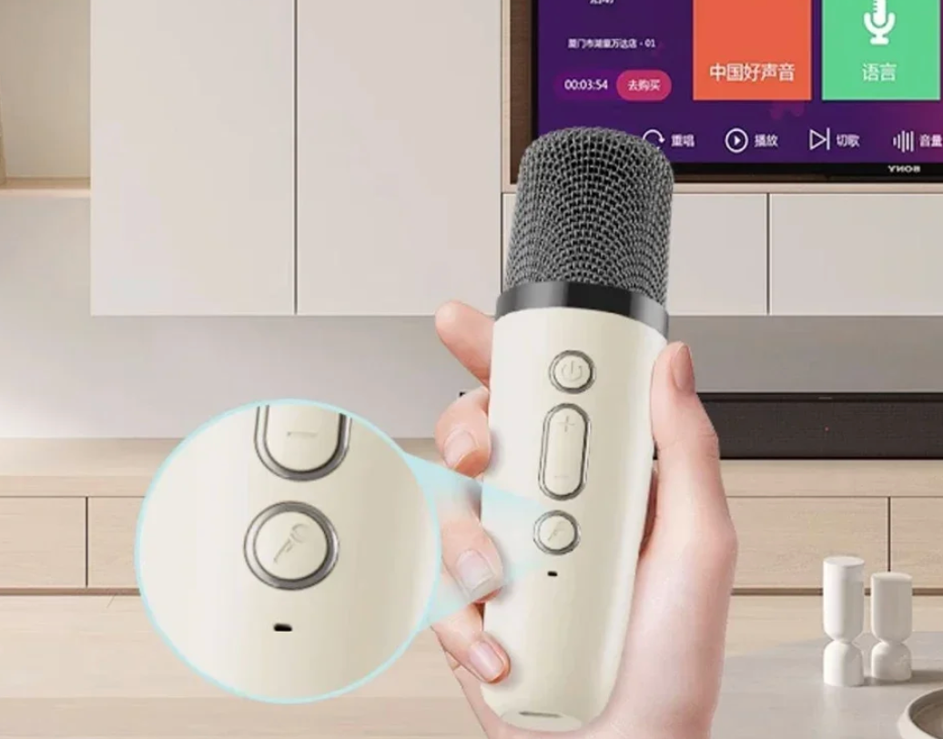 Karaoke sound system