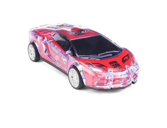 Speed Racing Car