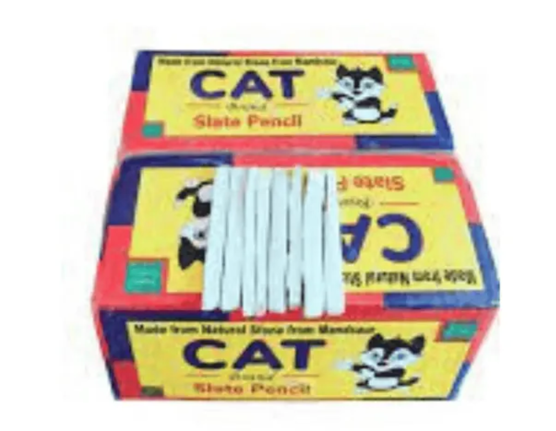 Cat Slate Pencil