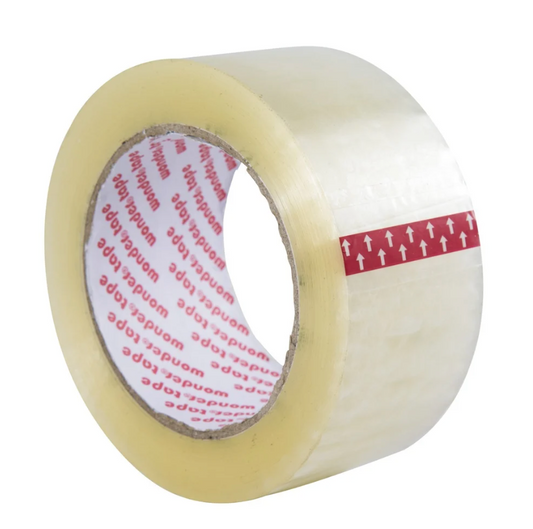 Adhesive White Tape