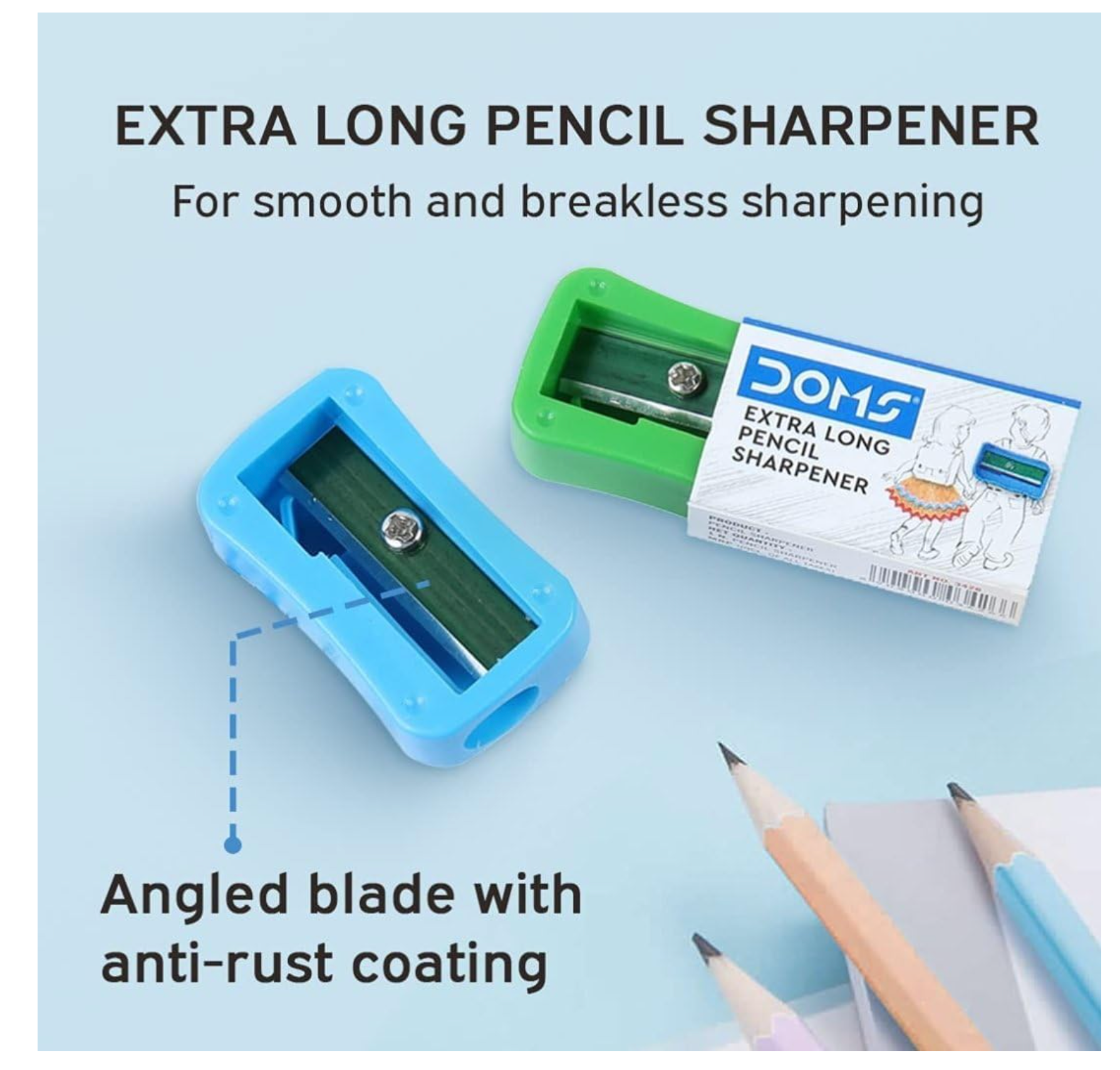Doms Sharpener