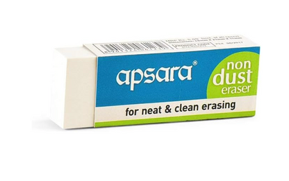 Apsara Eraser