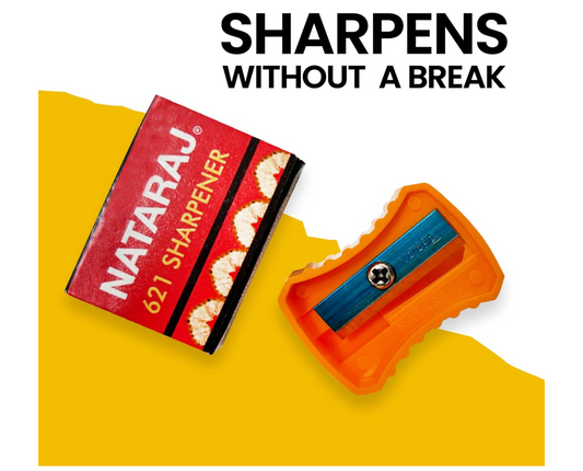 Nataraj Sharpener 621