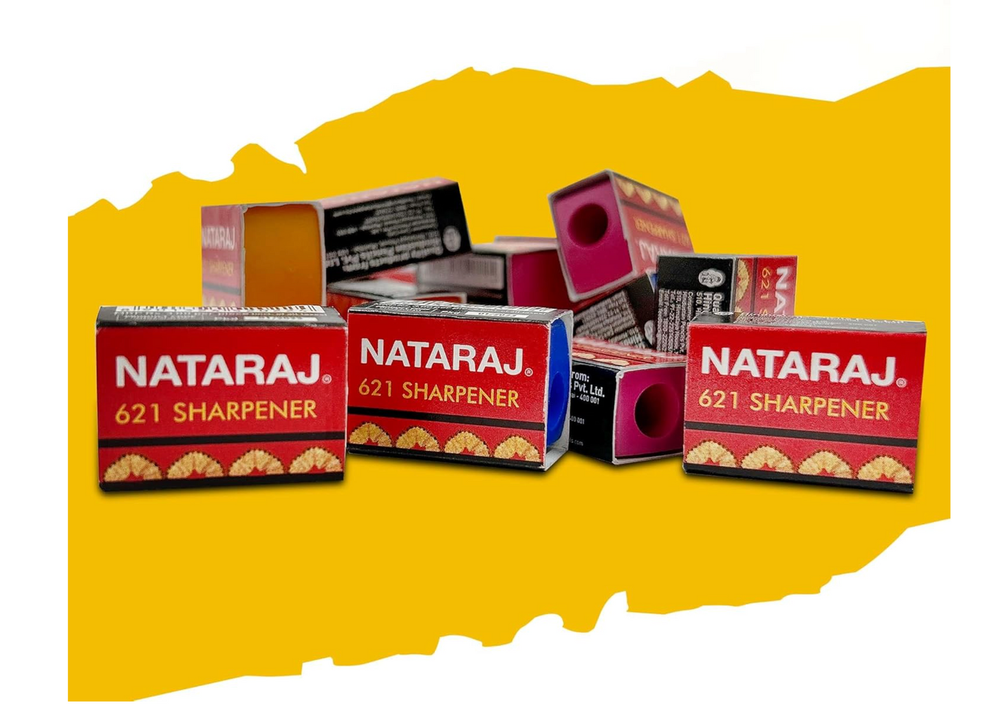 Nataraj Sharpener 621