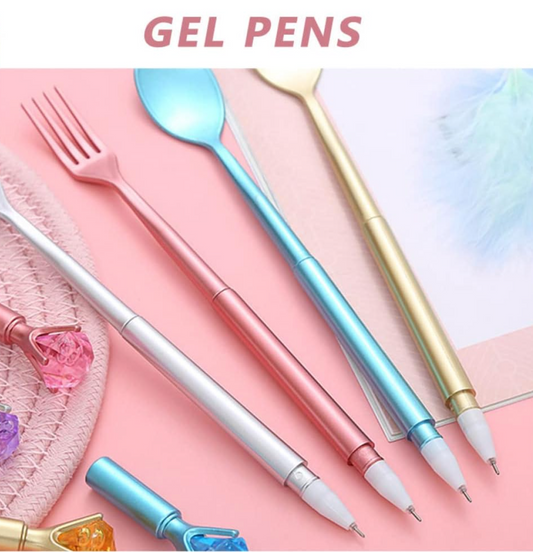 Fancy pen