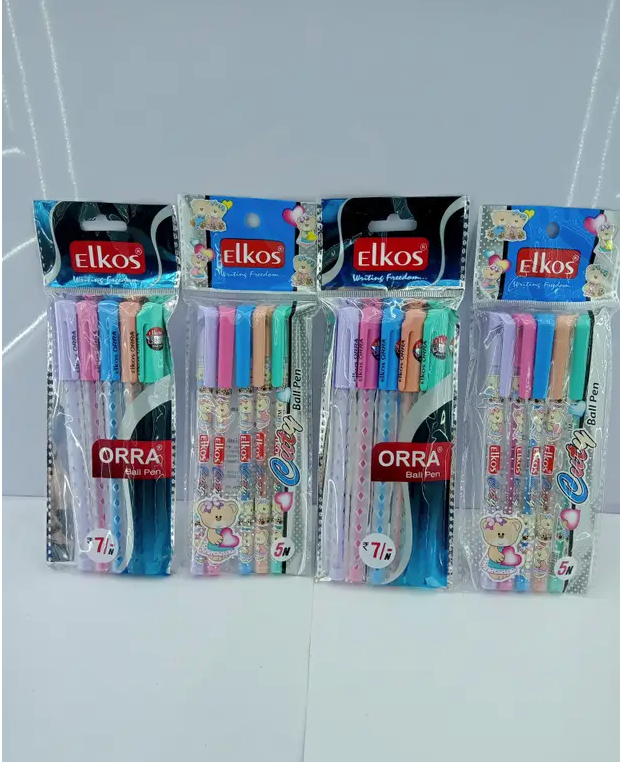 Elkos Ball pen