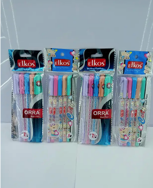 Elkos Ball pen