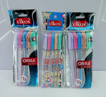 Elkos Ball pen set – AtoZ Bazaar - Main Image
