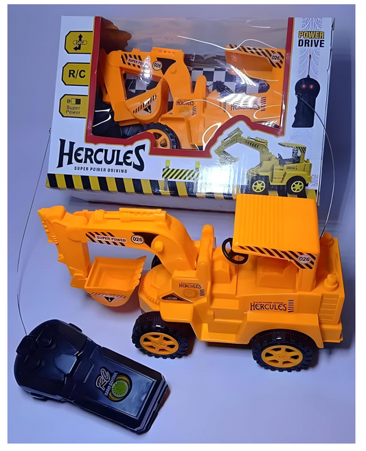 RC Hercules JCB