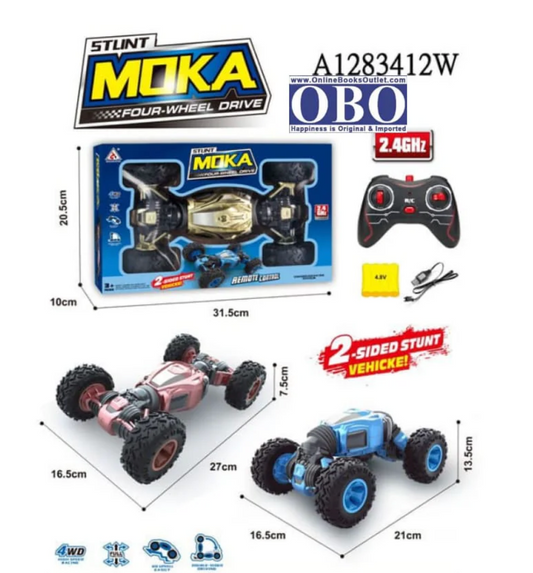 Stunt MOKA RC Car