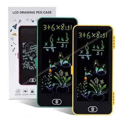 LCD Pen Case