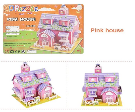 3D Puzzle