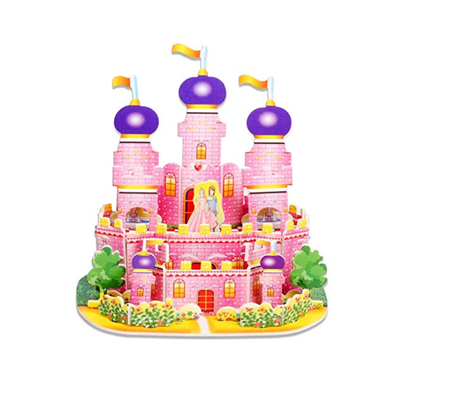 3D Puzzle