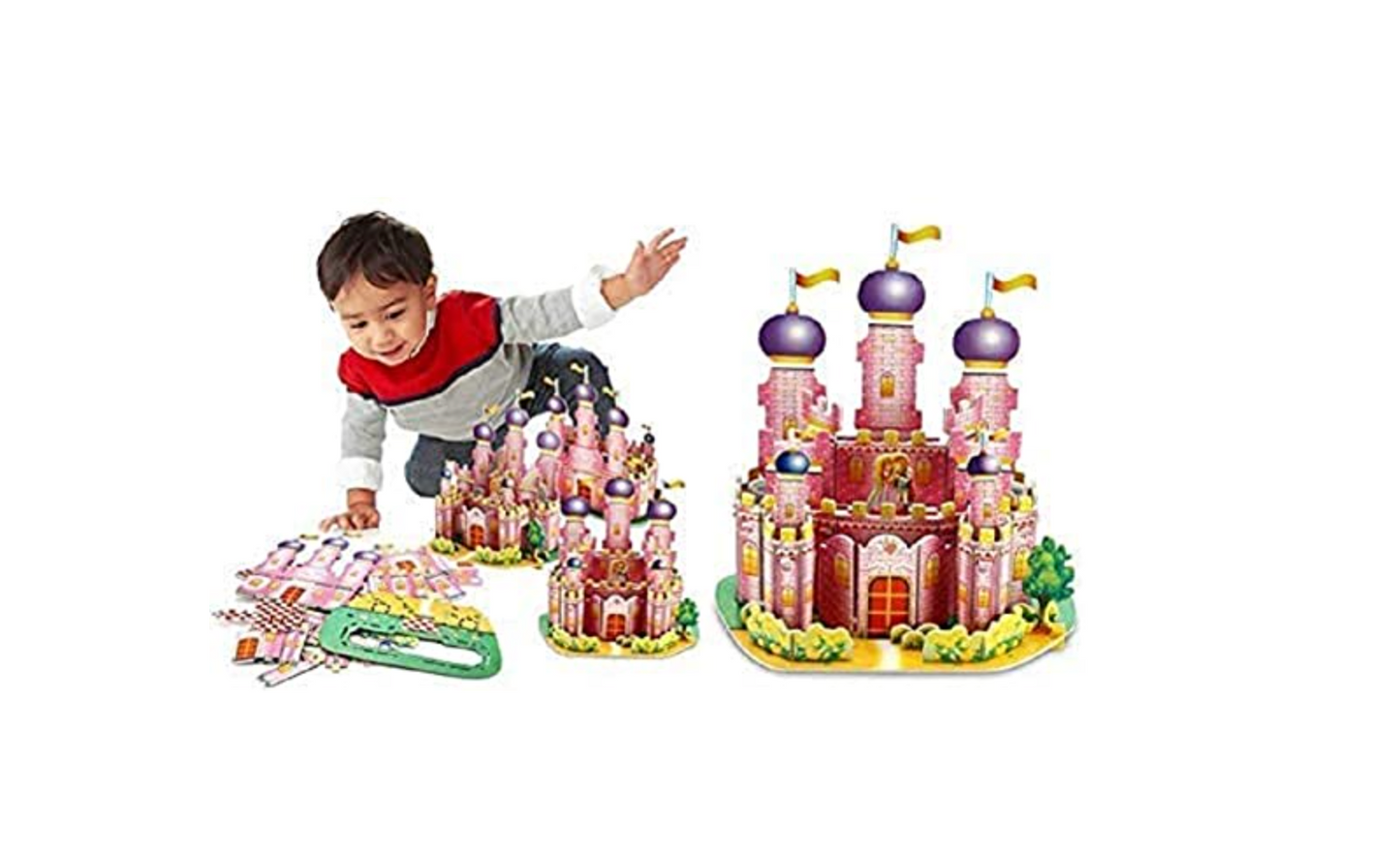 3D Puzzle