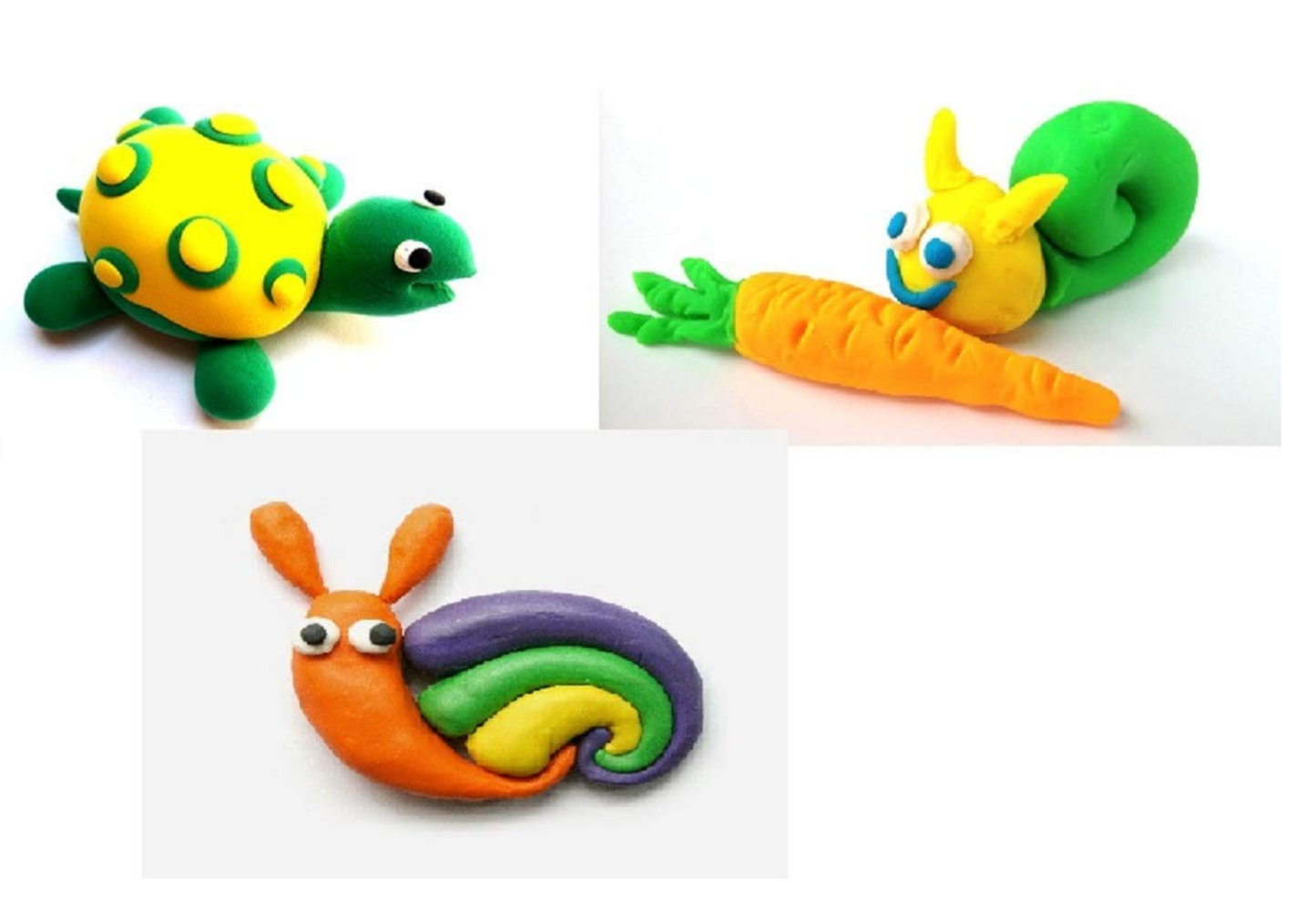 Modelling Clay