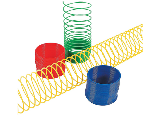 3D Rainbow Spring