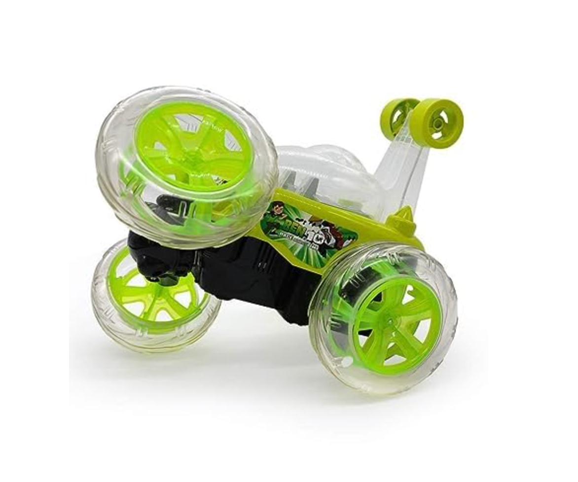 Stunt Car Smoke