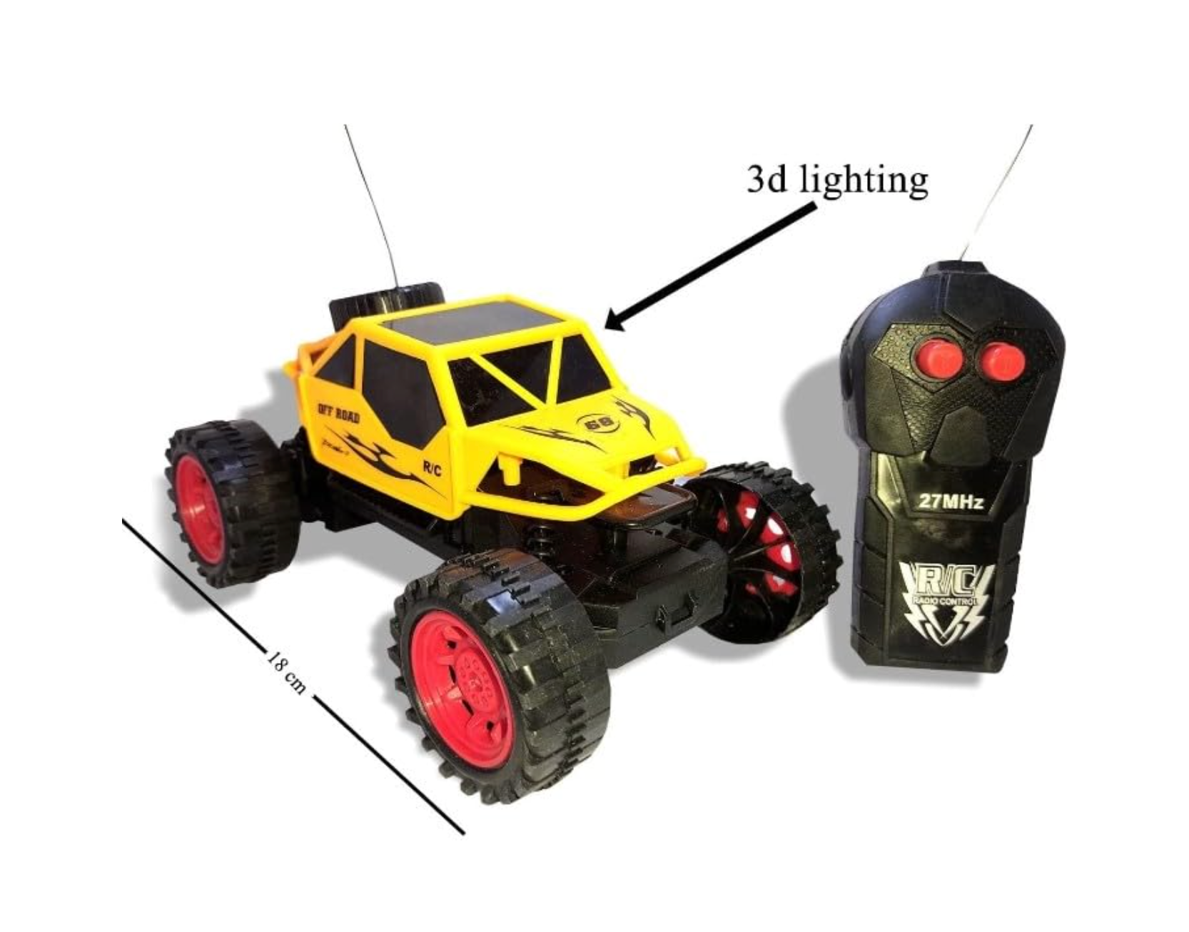 Rock Crawler
