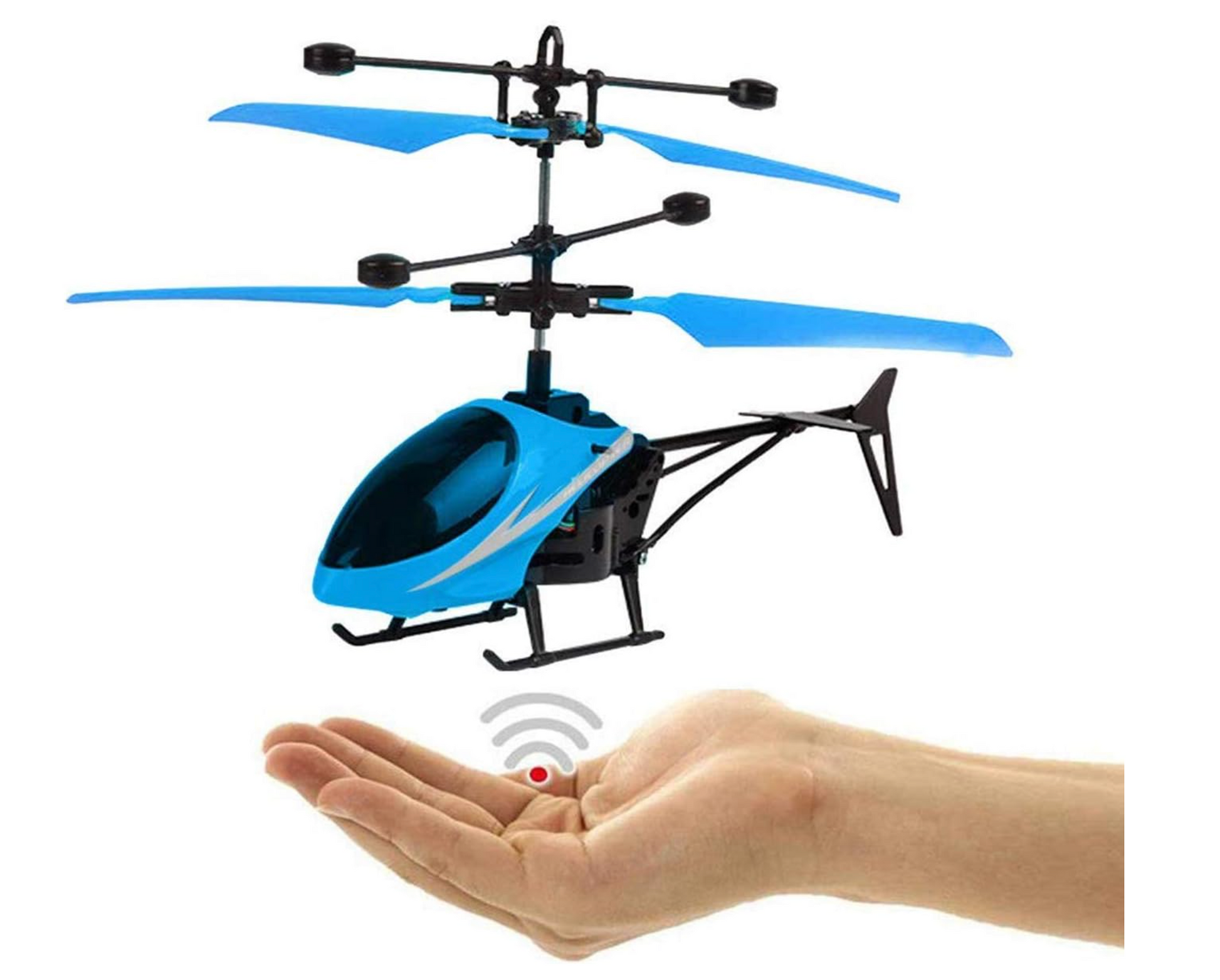 Induction Flight