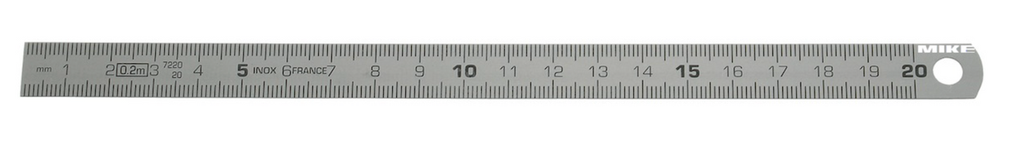 Elora Iron Scale