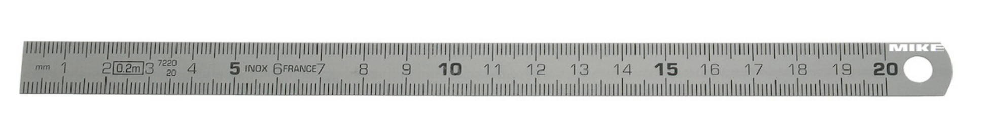 Elora Iron Scale