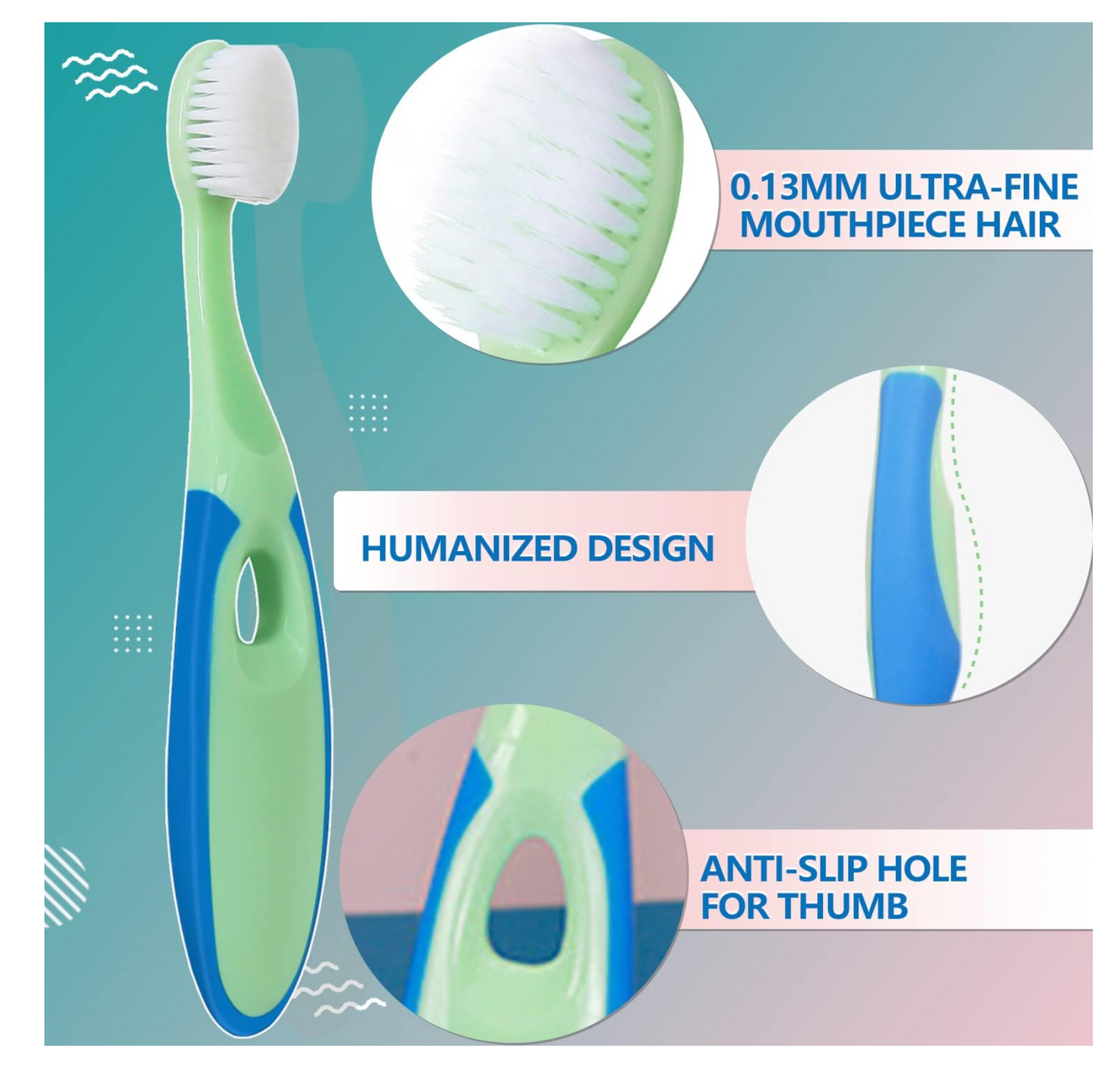 T-Brite Tooth Brush