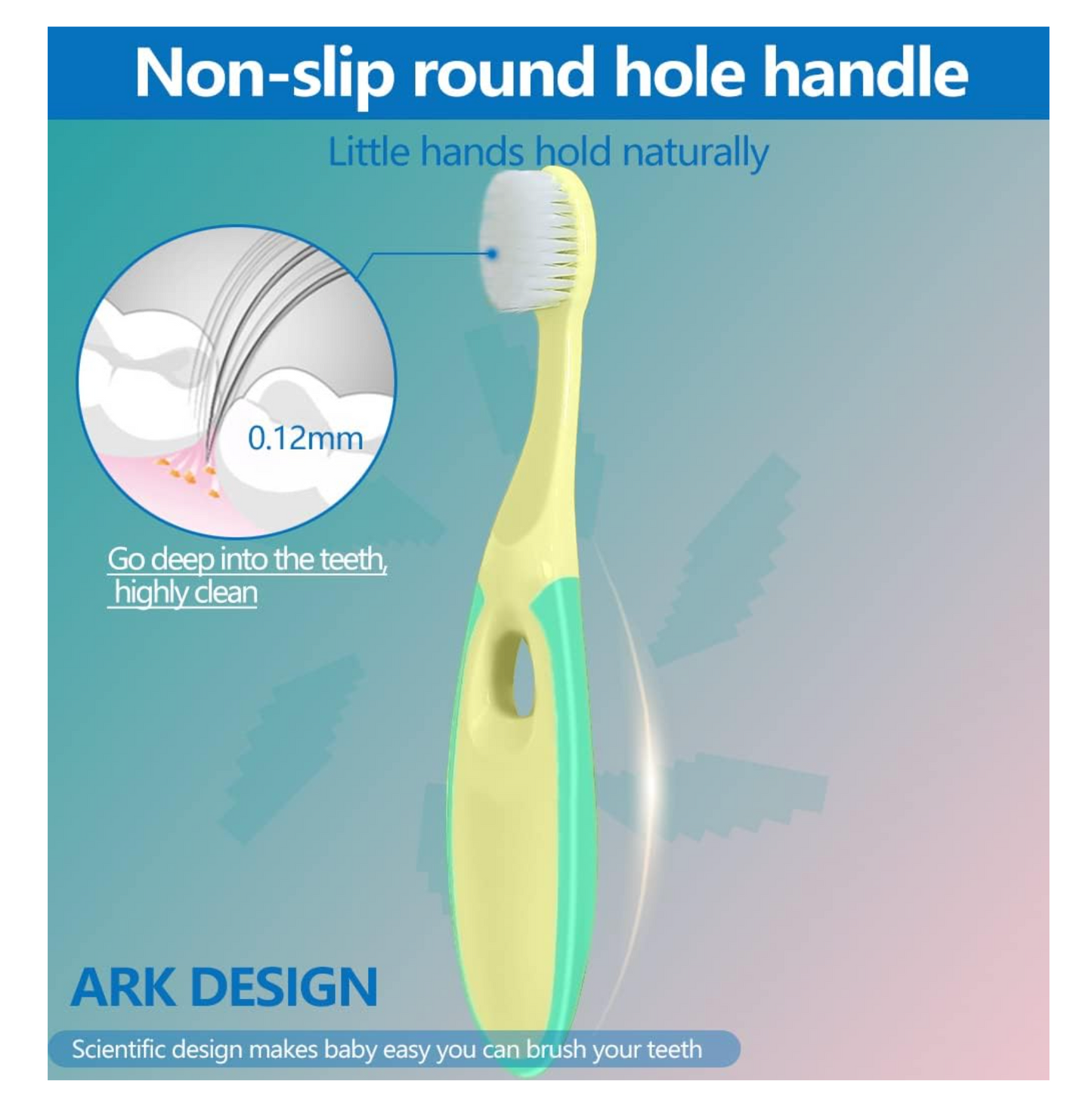 T-Brite Tooth Brush