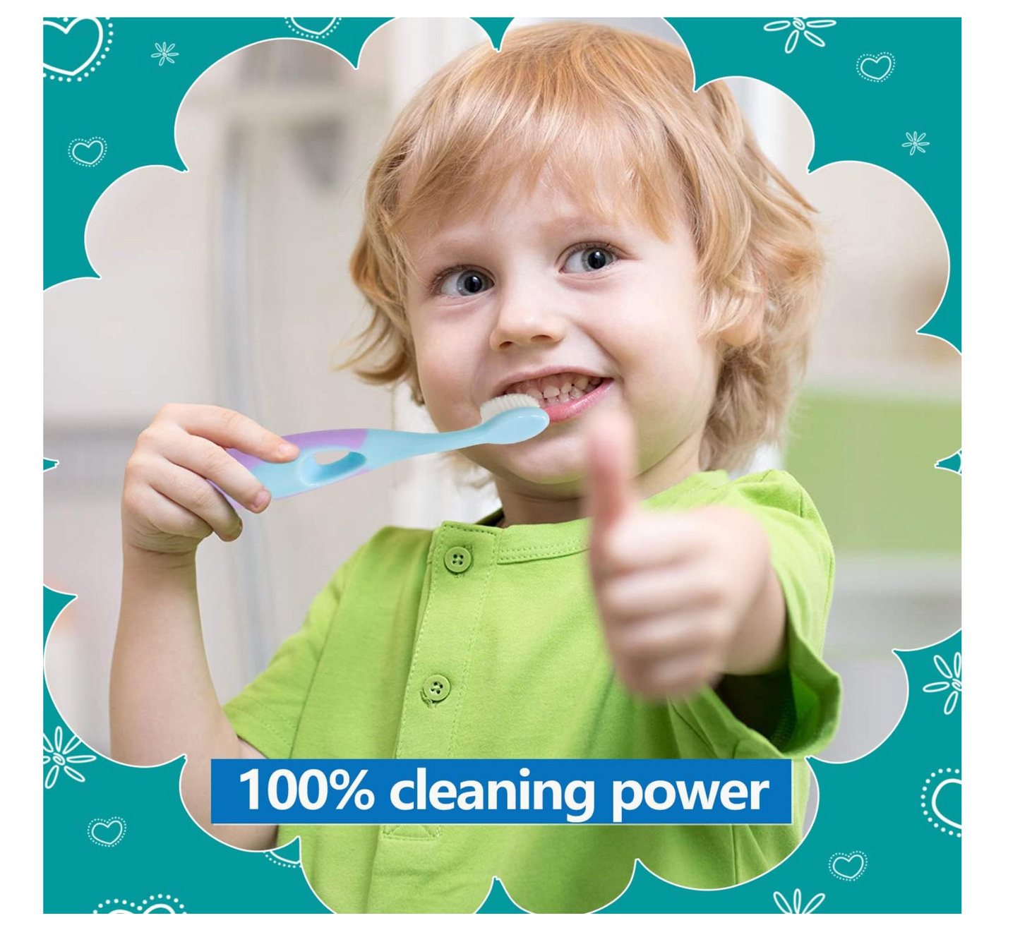T-Brite Tooth Brush
