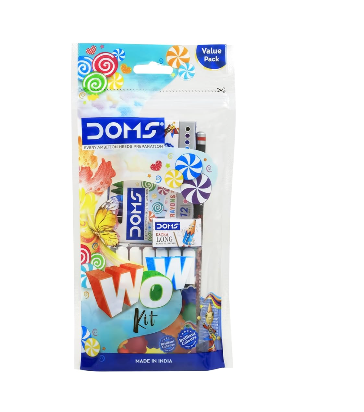 Doms wow Kit