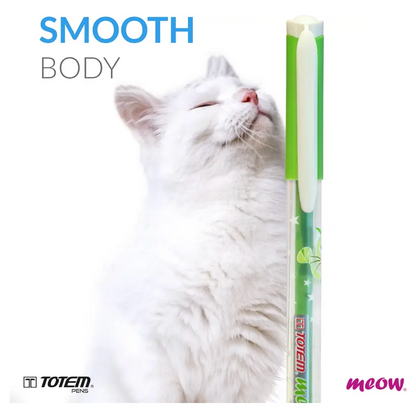 Meow Ball Pen Set