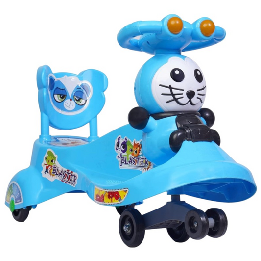 Blaster Magic Car