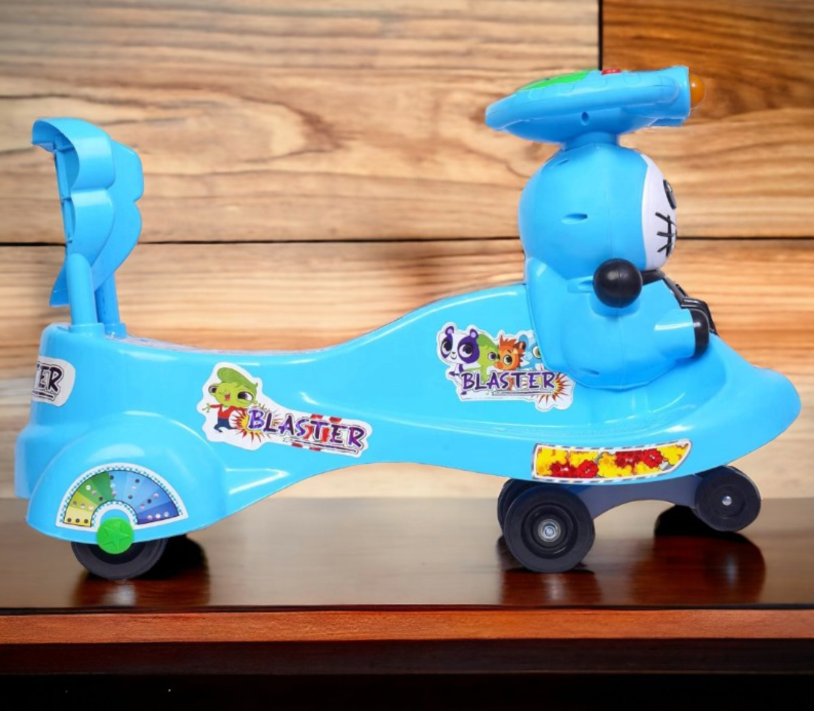 Blaster Magic Car