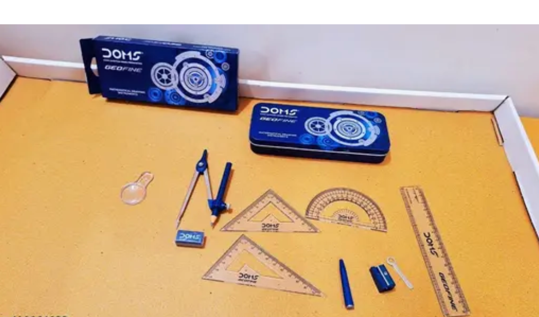 Doms Geometry Box
