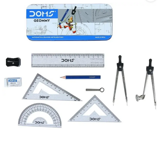 Doms Geometry Box